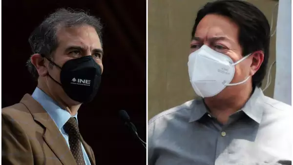 Lorenzo Córdova y Mario Delgado 