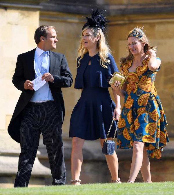 The wedding of Prince Harry and Meghan Markle, Pre-Ceremony, Windsor, Berkshire, UK - 19 May 2018
