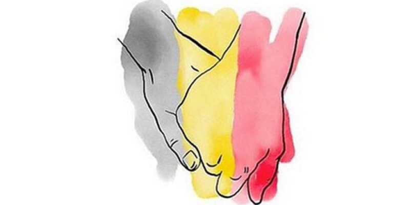 Los atentados ocurrieron esta mañana en el aeropuerto y una estación de metro en Bruselas.