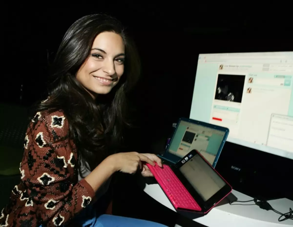 La actriz considera a Texas como un lugar en donde puede descansar, pues allá tiene familia.