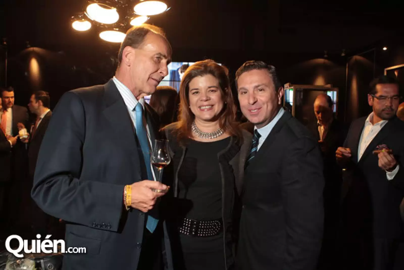 Charles Beard,Sonia Santos,Rafael Micha