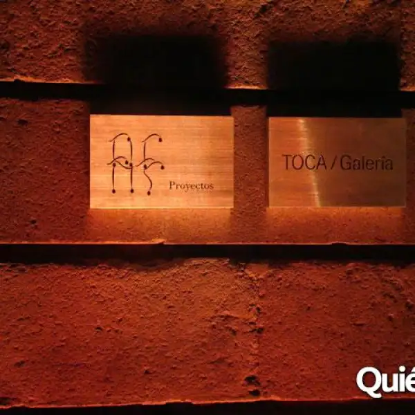 Galería Alejandra Frausto y TOCA