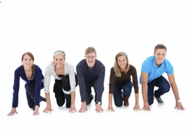 Los concursos y convocatorias para desarrollar una idea son espacios para lucirse como profesionista. (Foto: Photos to go)