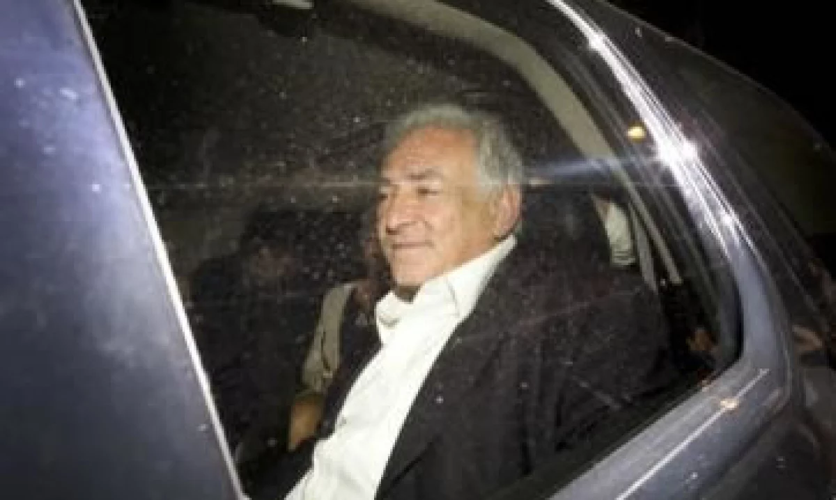 Strauss-Kahn no puede abandonar Nueva York y debe presentarse el 18 de julio a una segunda audiencia. (Foto: Reuters)