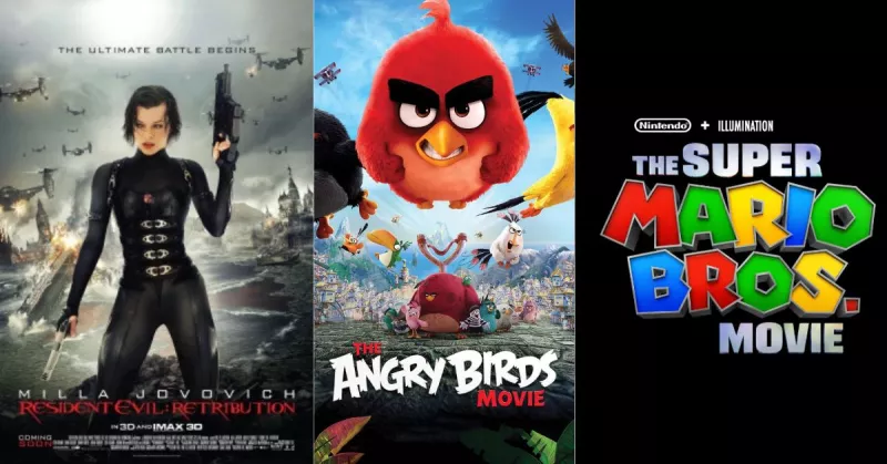 peliculas-basadas-videojuegos