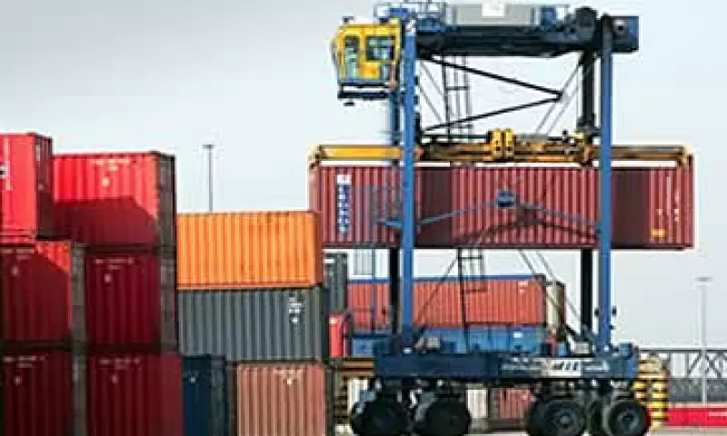 Exportaciones (Foto: AP)