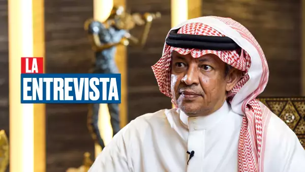 Mohammad Maziad Al-Tuwaijri candidato OMC