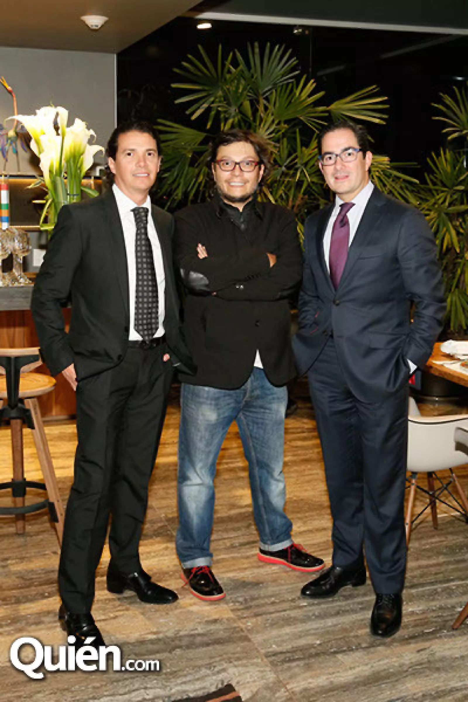 Felipe Ramos,Rivelino y Braulio Arsuaga
