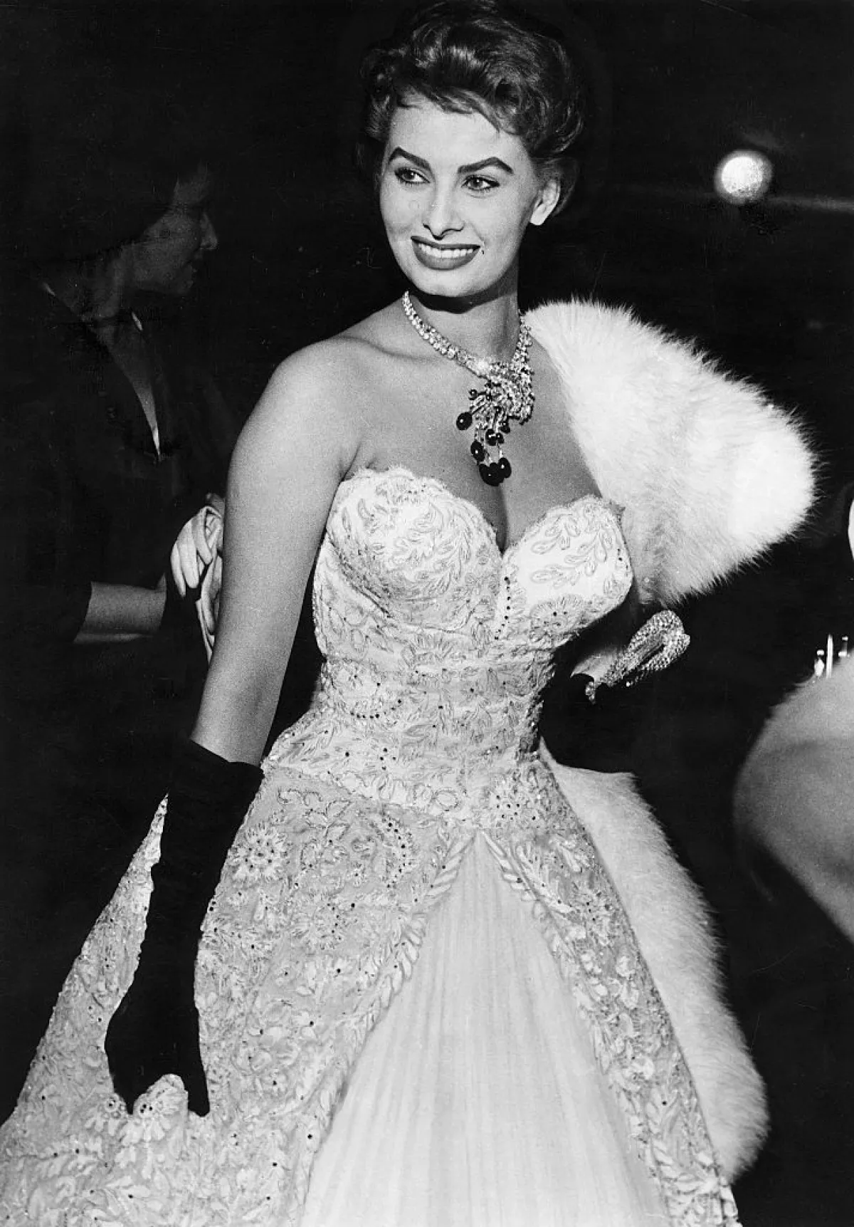 Loren, Sophia - Schauspielerin, Italien