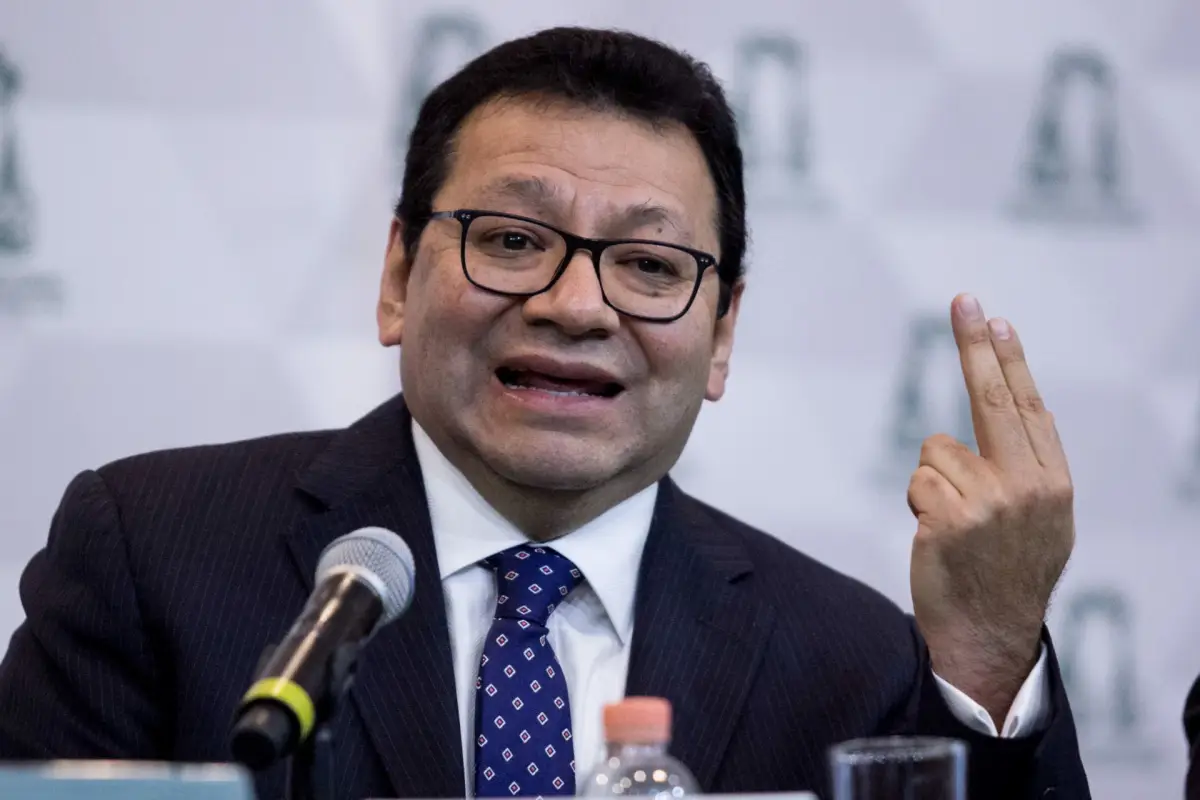 Magistrado Felipe Fuentes
