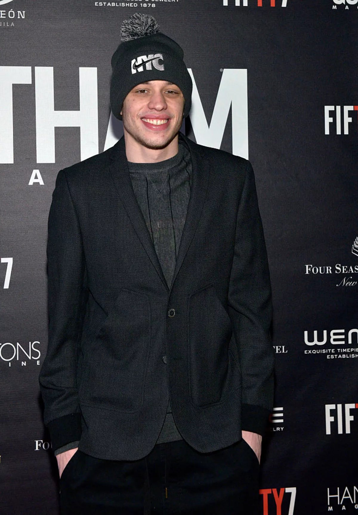 Pete Davidson