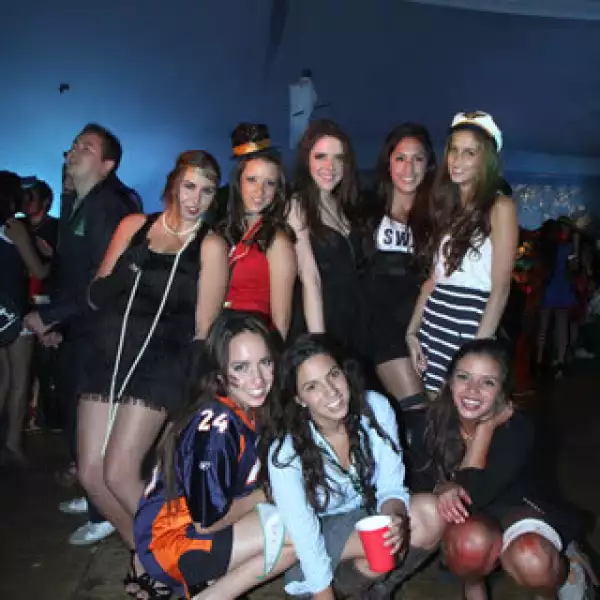 Fiesta de Halloween del Colegio Americano