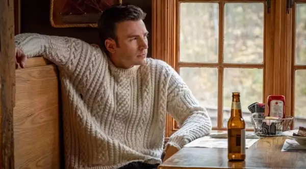 Chris Evans.