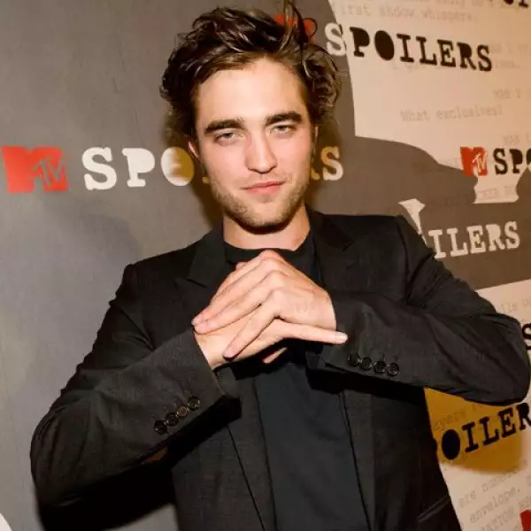 En los MTV´s Spoiler en Beverly Hills, donde se presentó un avance de Crepúsculo, noviembre 2008.