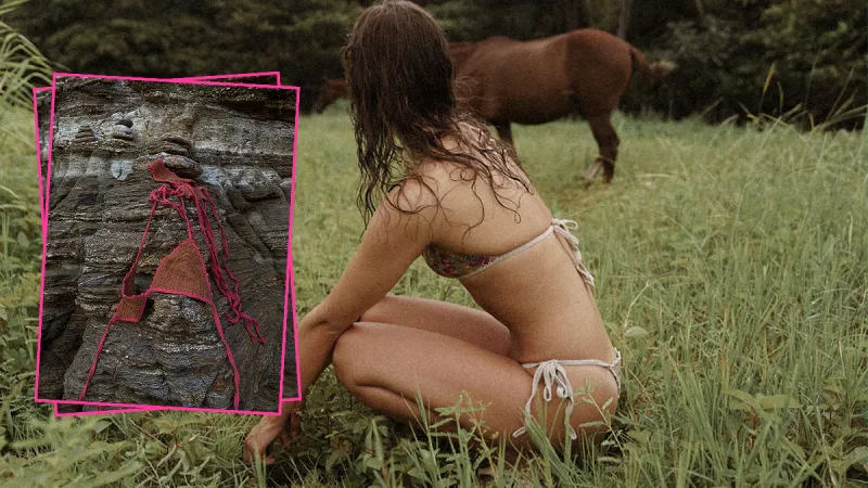 MARÍA LEVY Y AILEEN RUWOOD / CORTESÍA RAYA PINTA