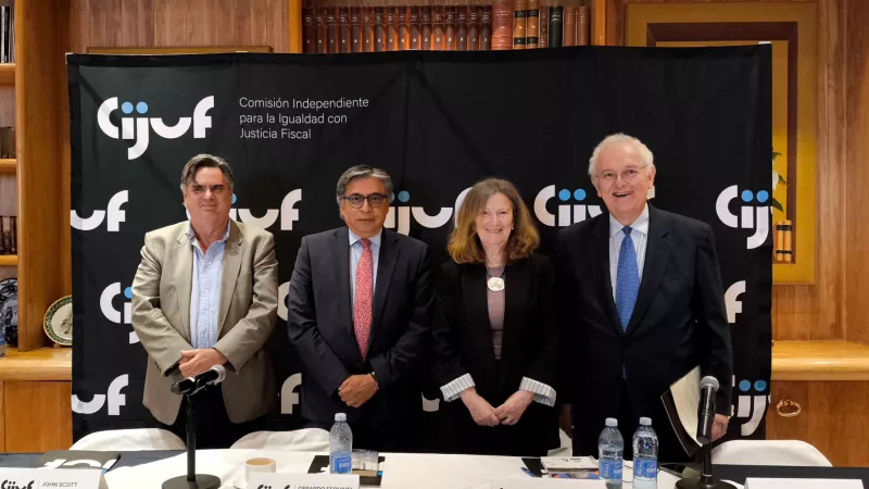 5 propuestas del CIJUF en materia fiscal para próxima administración