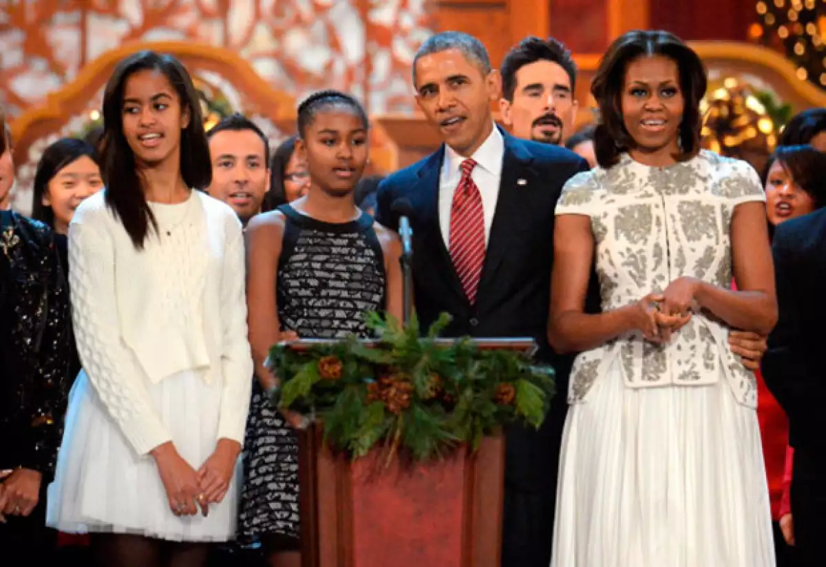 La familia vivirá en una mansión cuya renta oscila los 22 mil dólares ubicada en Washington.