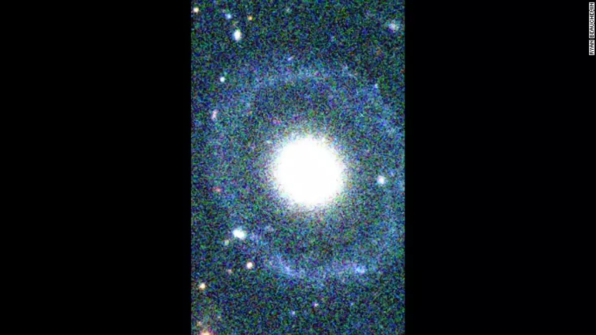 Sorpresas del Universo