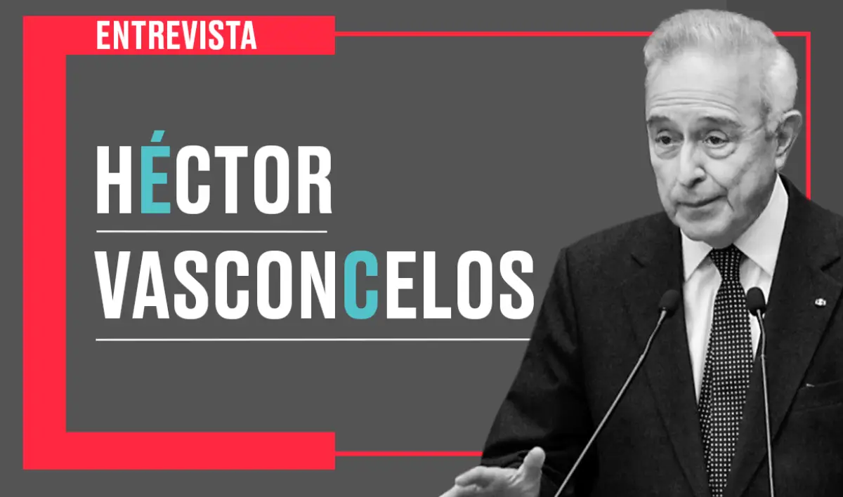 Entrevista al senador Héctor Vasconcelos