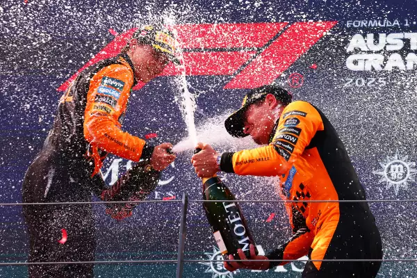 F1 Grand Prix of Austria