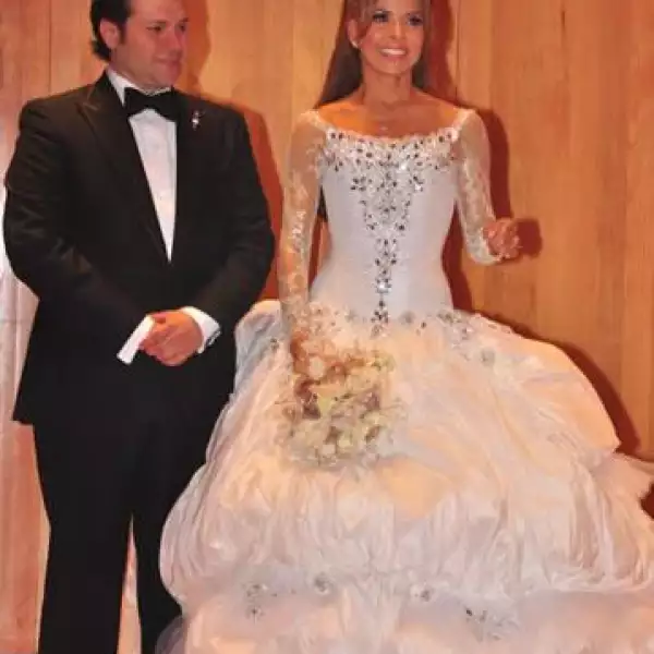 Boda Gloria Trevi