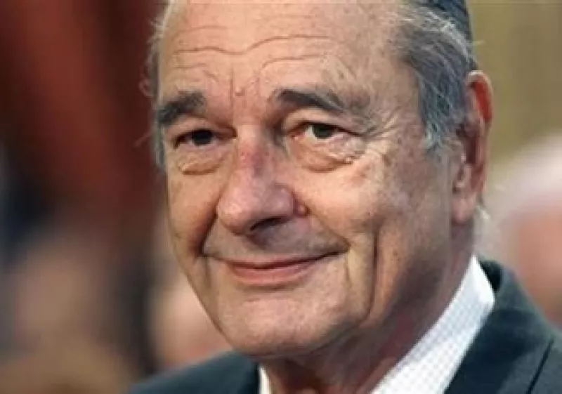 Un juez determinó la semana pasada juzgar a Chirac por desfalco y abuso de confianza. (Foto: Reuters)
