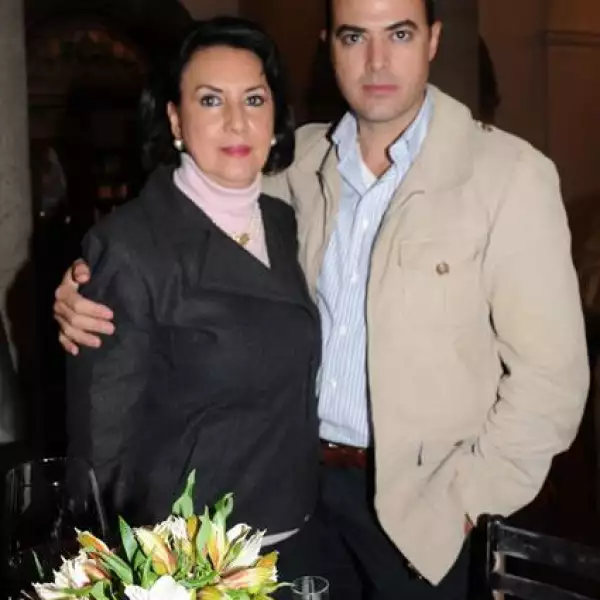 Homenaje a Martha Hernández