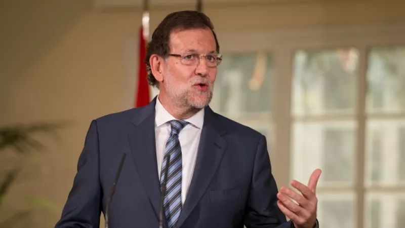 mariano rajoy