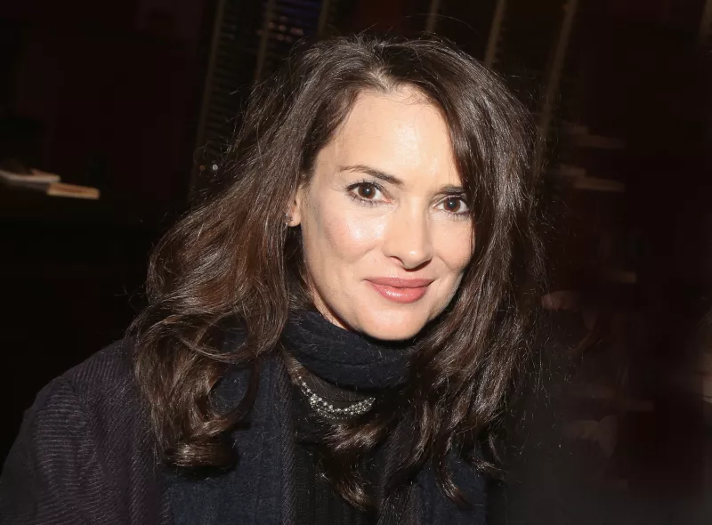 Winona Ryder