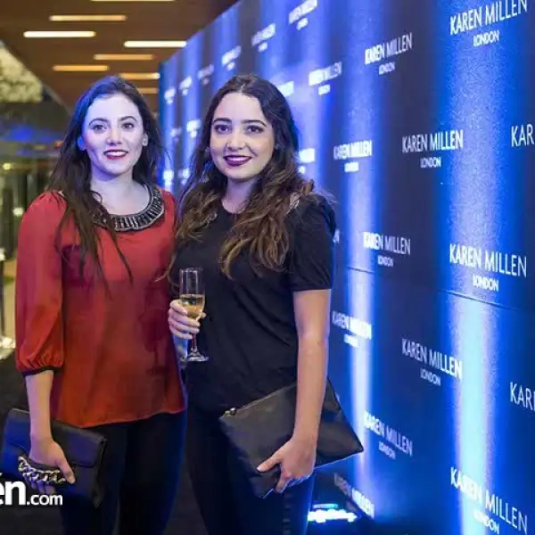 Montse Ortiz y Vero Lois