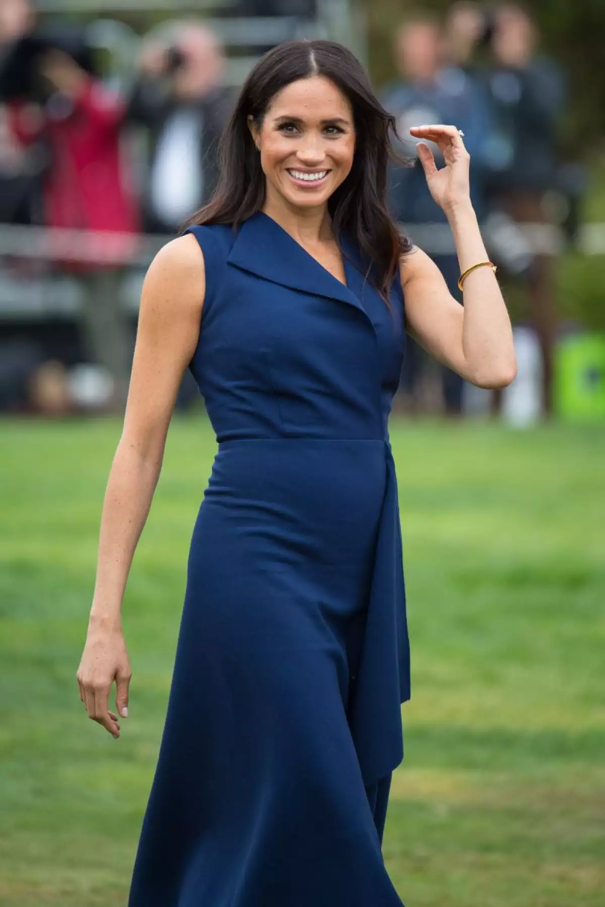 Meghan Markle duquesa de Sussex, esposa del príncipe Harry