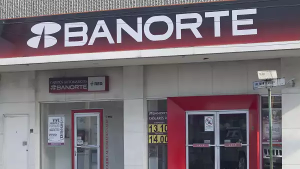 El Grupo Financiero Banorte reportó un avance de 5% en crédito comercial en el segundo trimestre del año.     (Foto: Archivo)