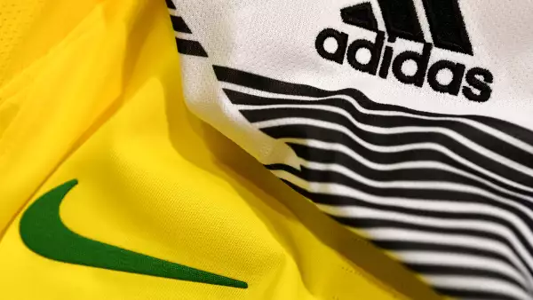 adidas nike