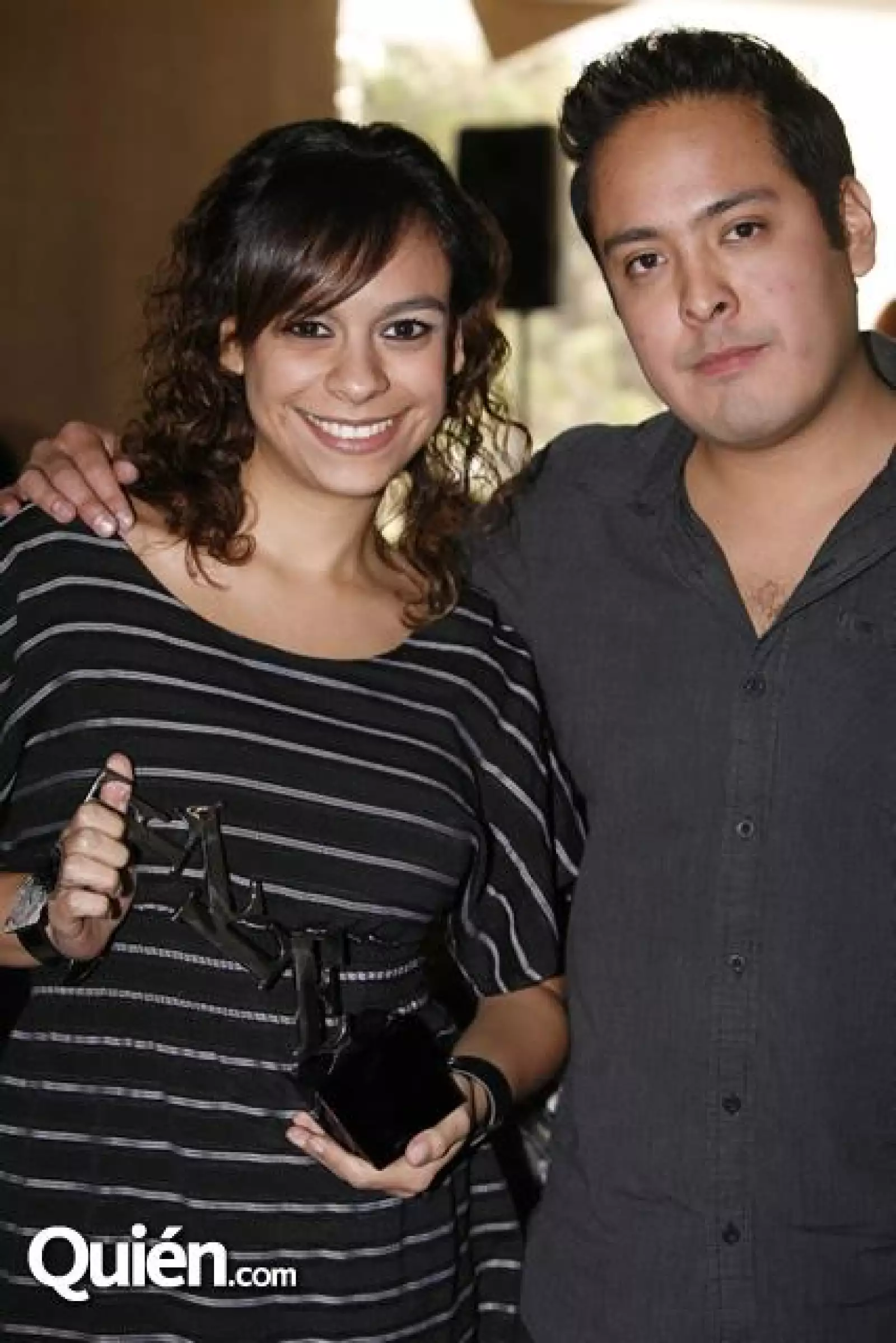 Victoria Wittig,Raúl San Agustín