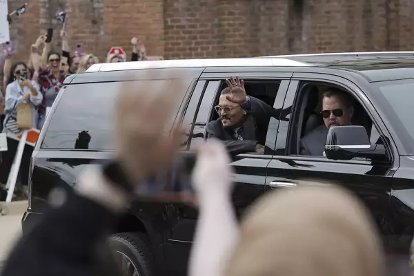 La popularidad de Johnny Depp