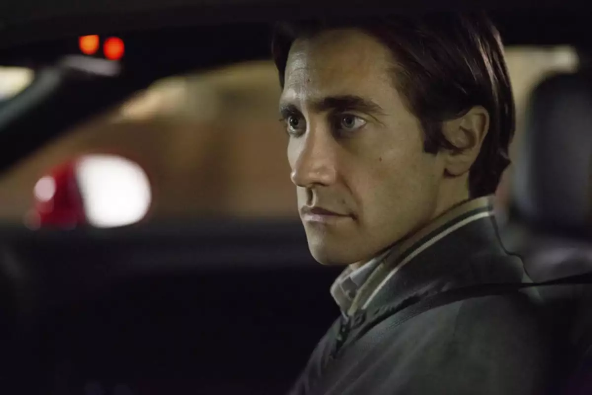 Jake Gyllenhaal