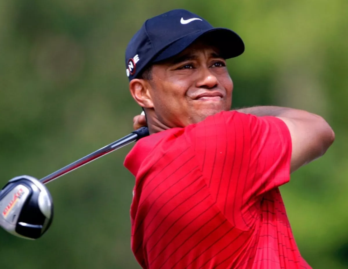 Tiger Woods dejó al descubierto sus infidelidades.