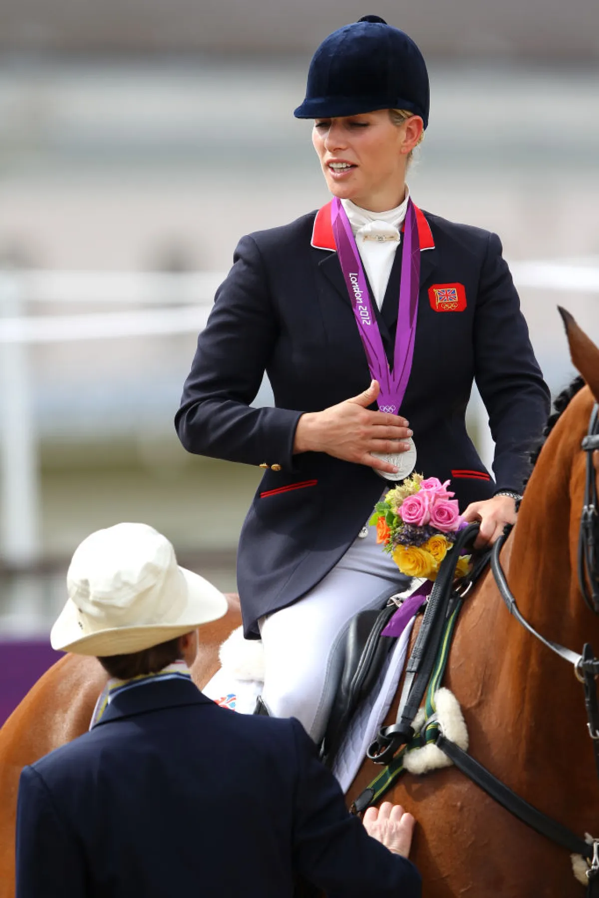 Olympics Day 4 - Equestrian