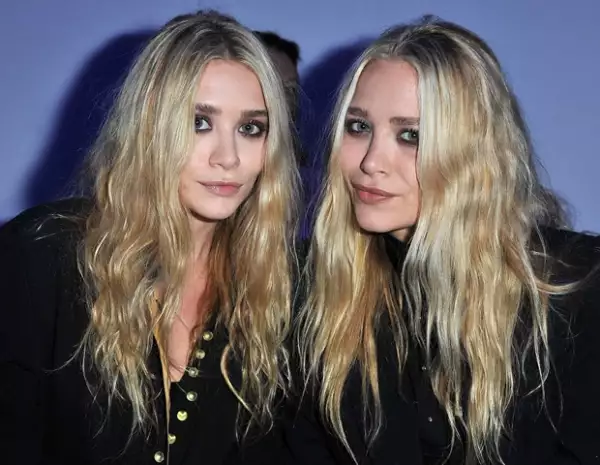 Al igual que Victoria Beckham, las gemelas Olsen hacen una aportación muy "haute couture" al mundo de la moda.