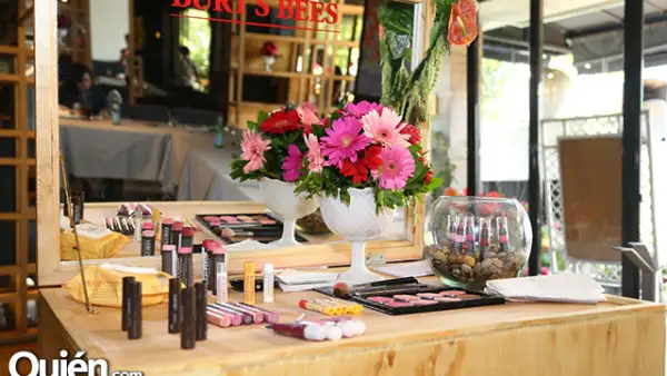 Lanzamiento Burt´s Bees.
