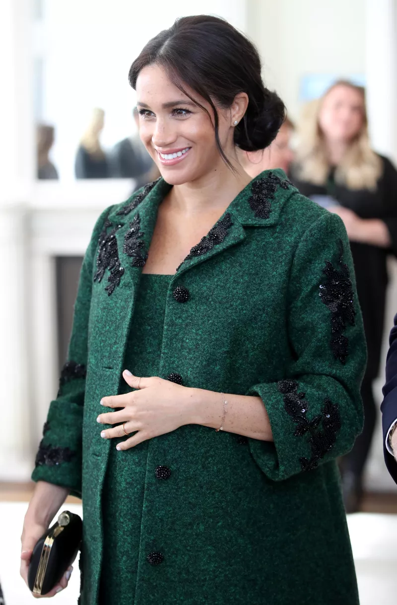 The Duke And Duchess Of Sussex Attend A Commonwealth Day Youth Event At Canada House