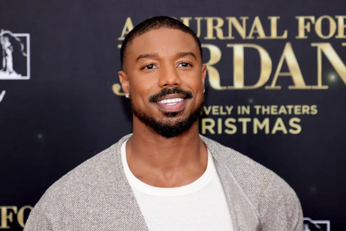 Michael B. Jordan