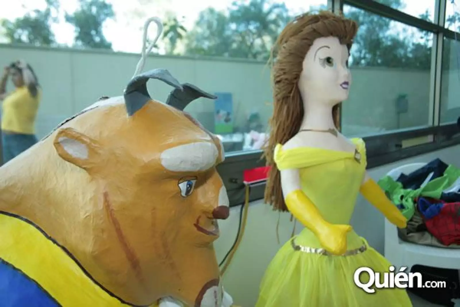 Cumple de Nadine Murat