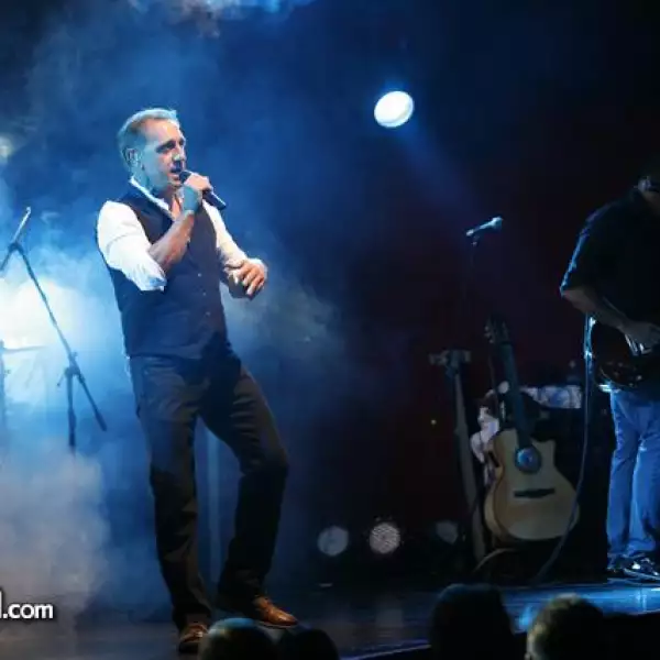 Private show de Franco de Vita