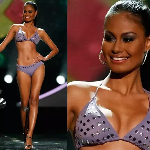 Venus Raj, Filipinas.