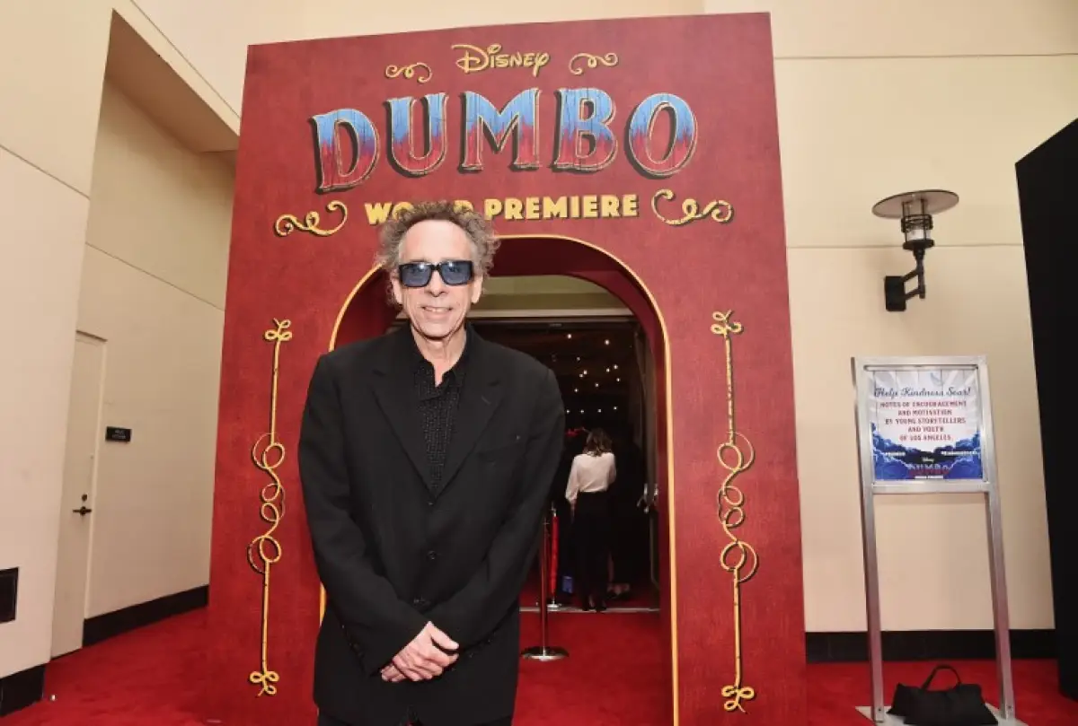 Tim Burton