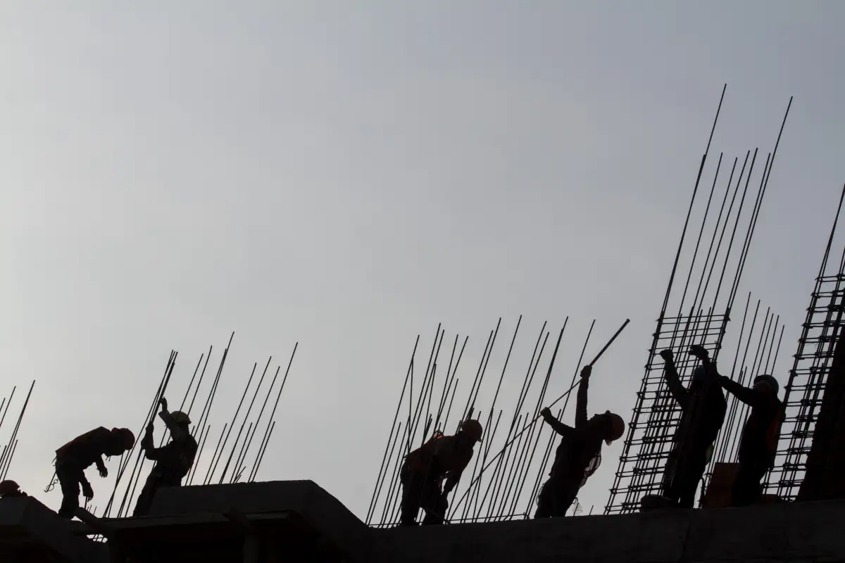 Deseocupación población económicamente activa INEGI