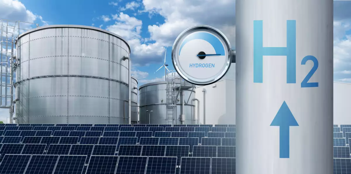 energia e hidrogeno