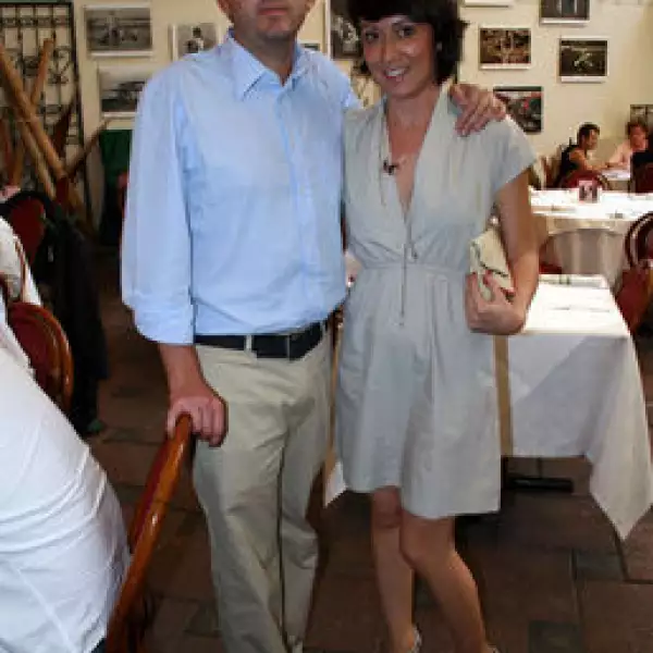 Santiago Lebrija, Maricris