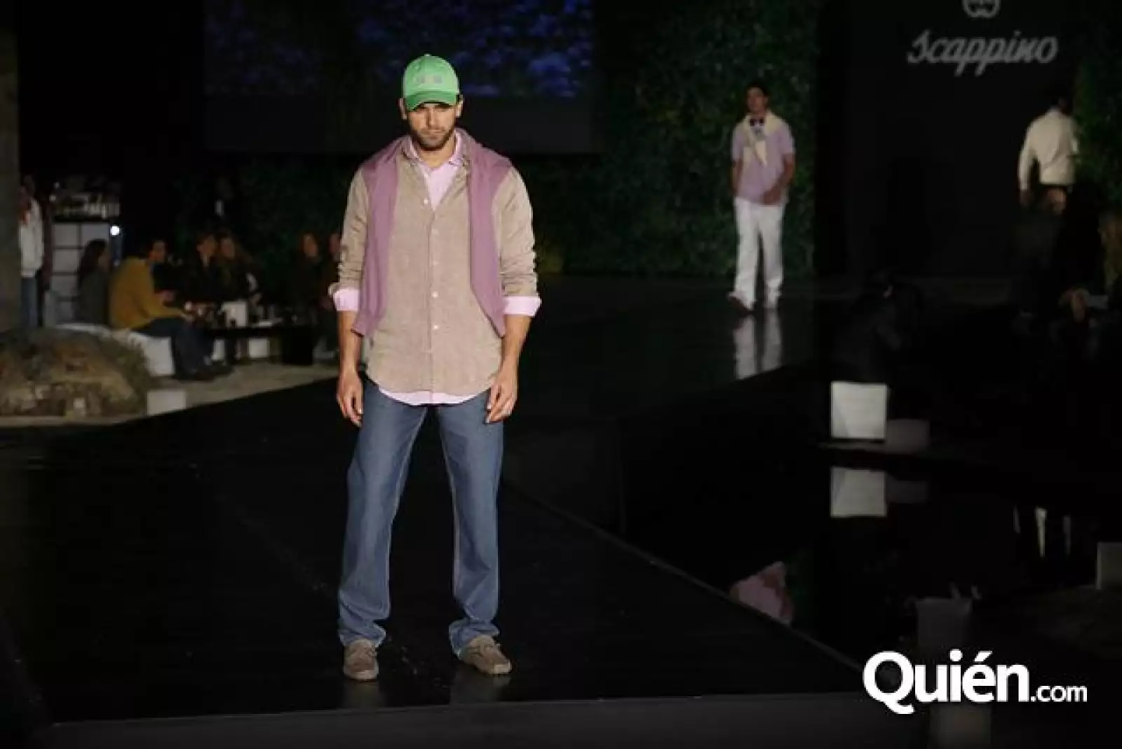 Triple copa Scappino